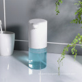 Touch less automatic foaming hand sanitizing soap dispenser